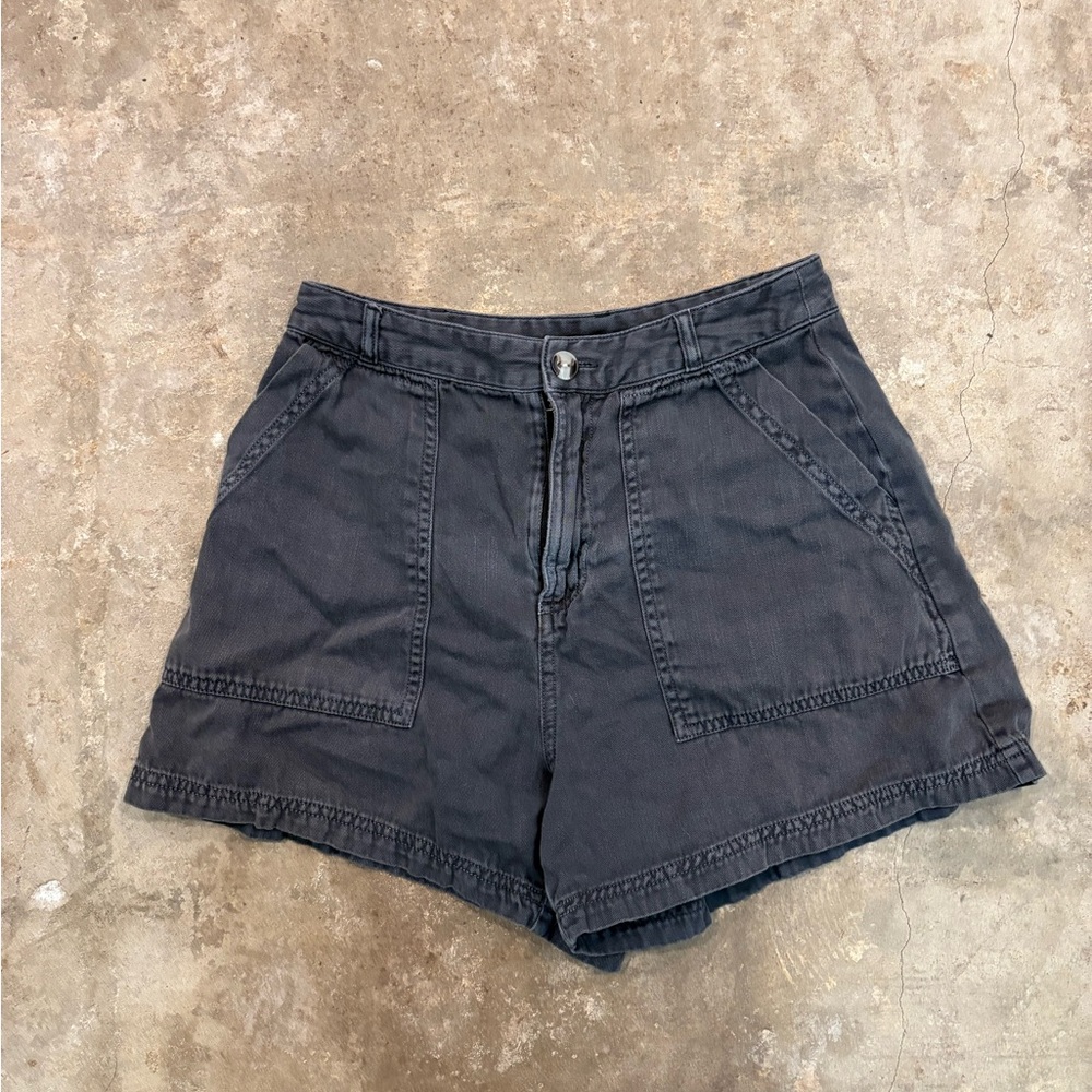 Black Shorts